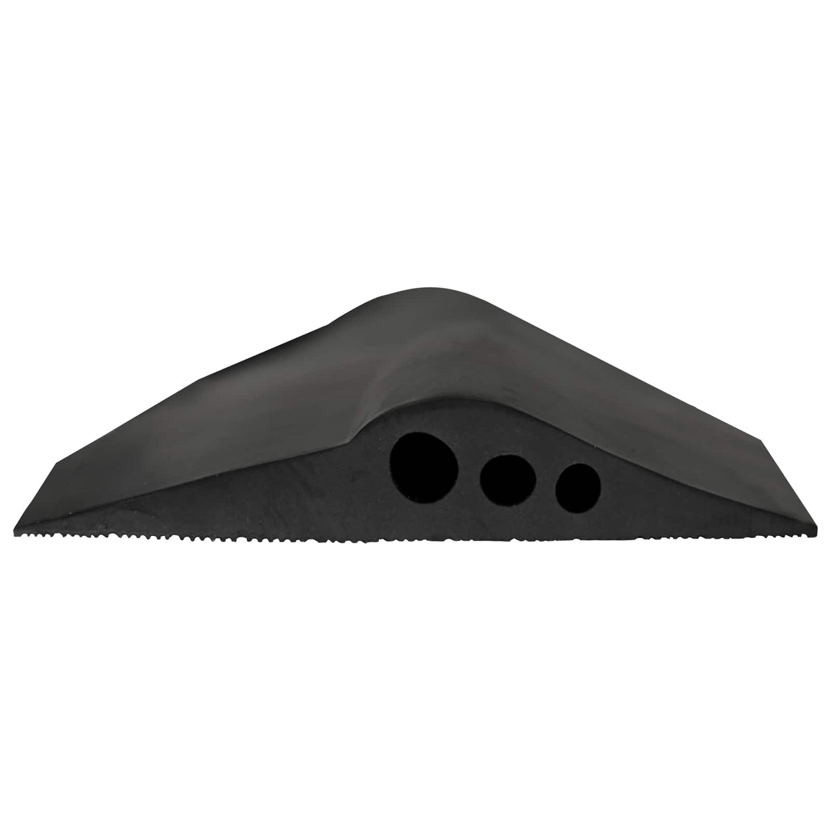 Brtva za garažni pod Crna 74 x 20 mm 6,5 m EPDM guma