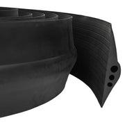 Brtva za garažni pod Crna 74 x 20 mm 10 m EPDM guma