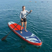 Napuhao Stand Up Paddla Board SCYLLA 305 x 76 x 15 cm Plava za