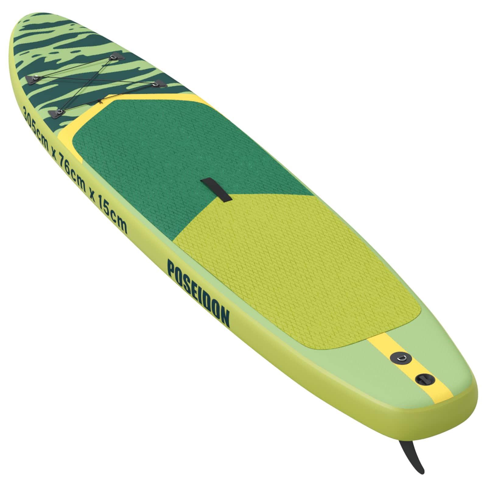 Inflatable Stand Up Paddle Board POSEIDON 305 x 76 x 15 cm za