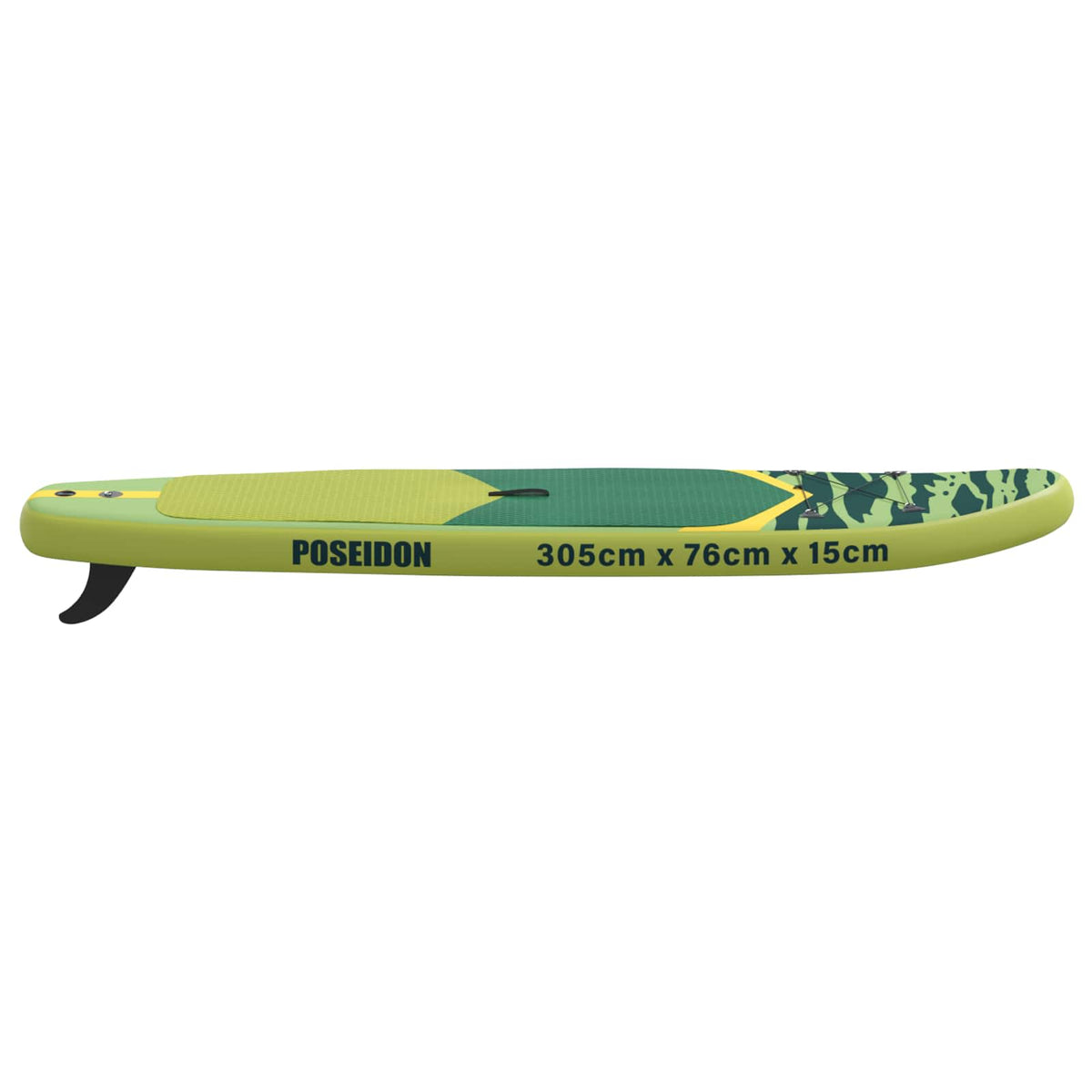 Inflatable Stand Up Paddle Board POSEIDON 305 x 76 x 15 cm za