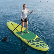 Inflatable Stand Up Paddle Board POSEIDON 366 x 81 x 15 cm za