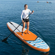 Naflopni Sup TRITON 366 x 81 x 15 cm Plava za