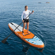 SUP Daska s Mjestom 2-u-1 TRITON 305 x 76 x 15 cm Plava za
