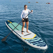SUP Daska s Mjestom 2-u-1 APEX 366 x 81 x 15 cm Plava za