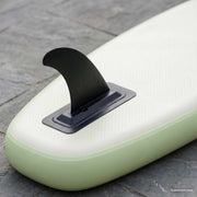 SUP finka 3,5 x 18 x 21,5 cm Najlon Crna