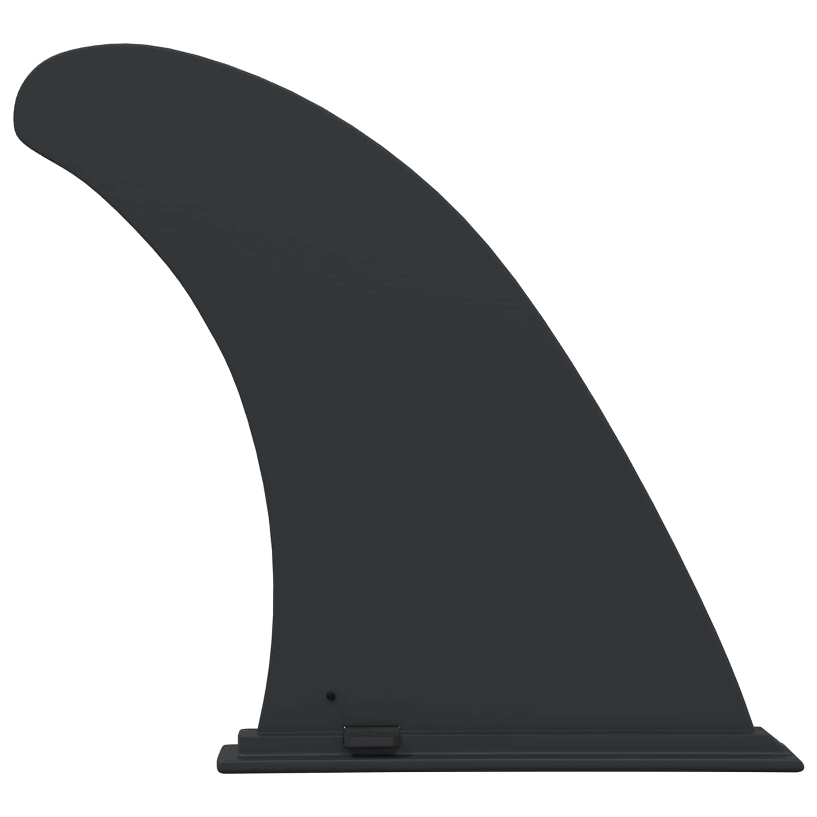 SUP finka 3,5 x 18 x 21,5 cm Najlon Crna