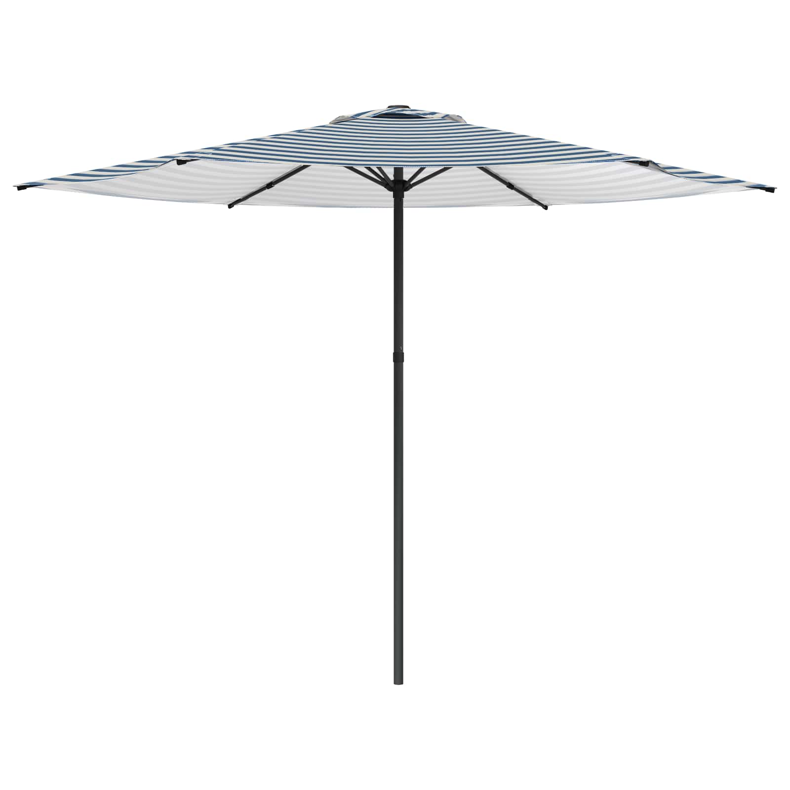 Vrtni suncobran 300 x 300 cm Poliester Pravokutni