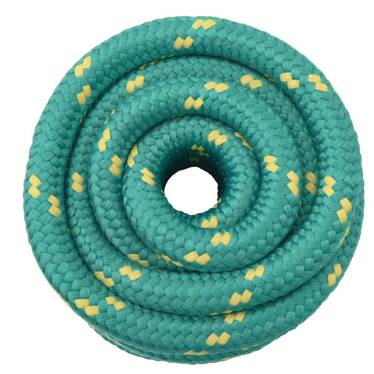 Konopac za čamce 6 mm 5 m Zelena
