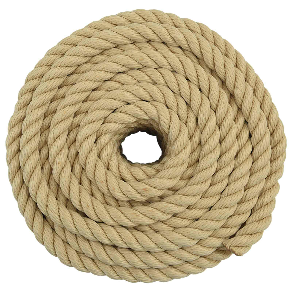 Konopac za čamce 50 m 1.8 Prirodna PP