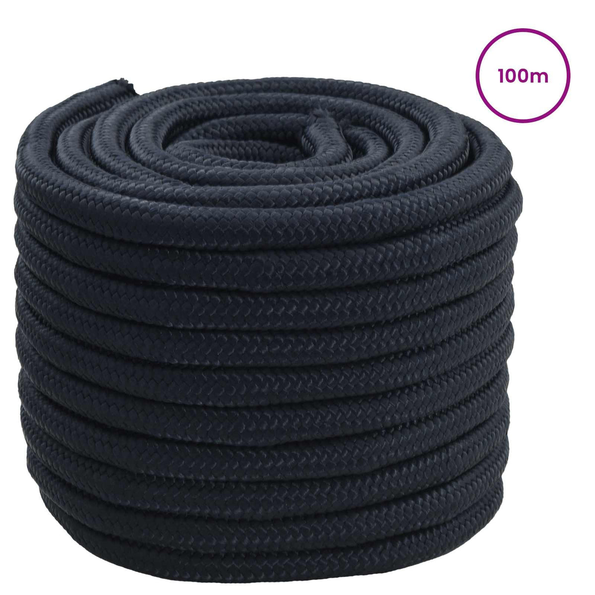 Konopac za čamce 1.8 mm 100 m Kraljevsko plava Poliester