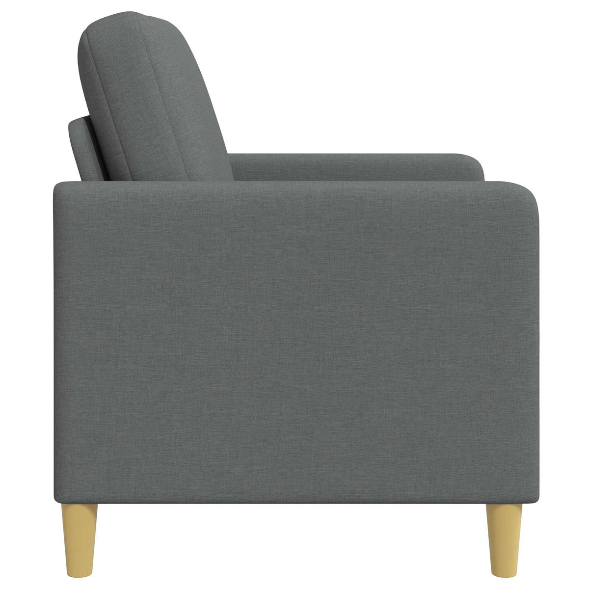 Sofa s pohranom Tamnosiva 72 x 78 x 87 cm Poliester