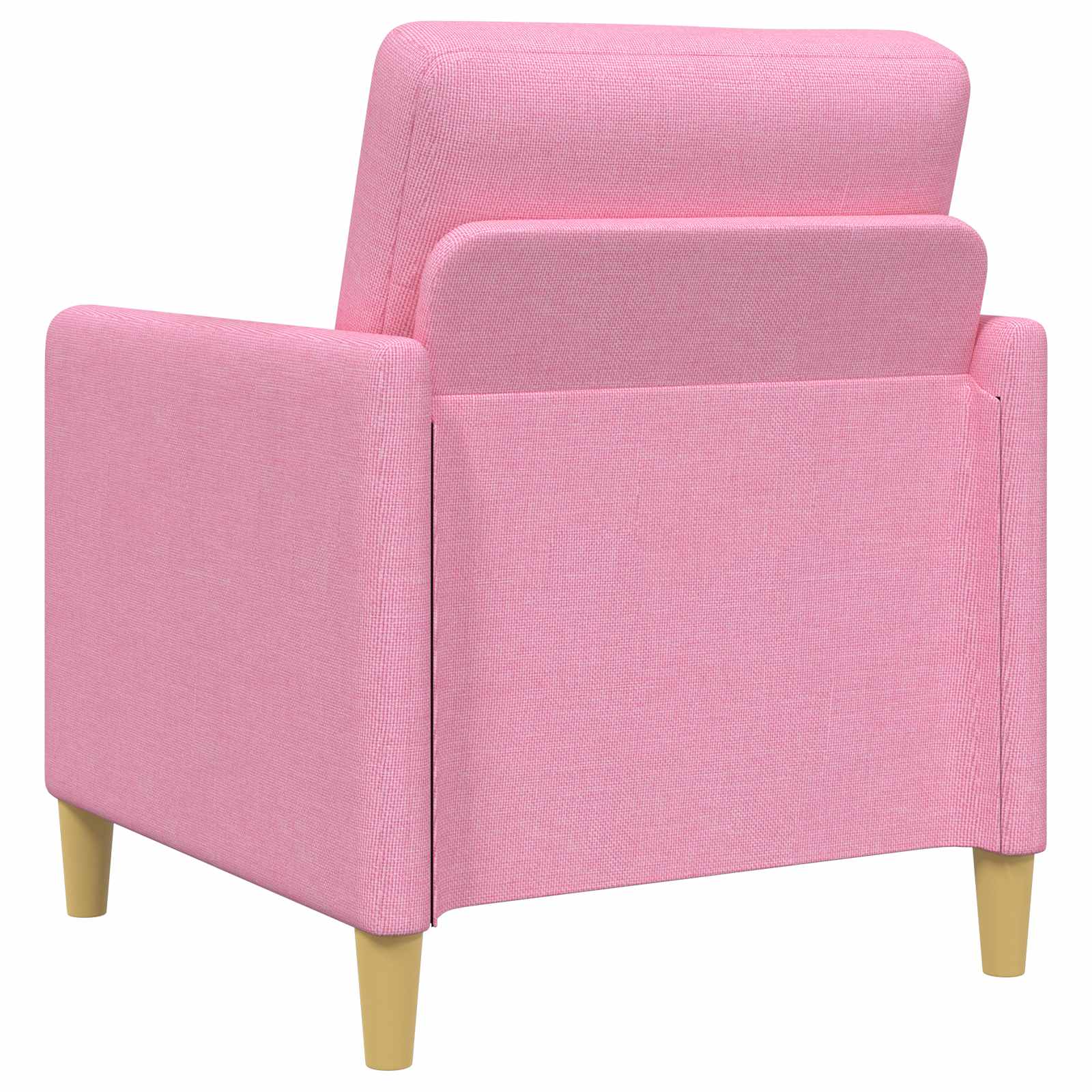 Sofa s pohranom Ružičasta 72 x 78 x 87 cm Poliester