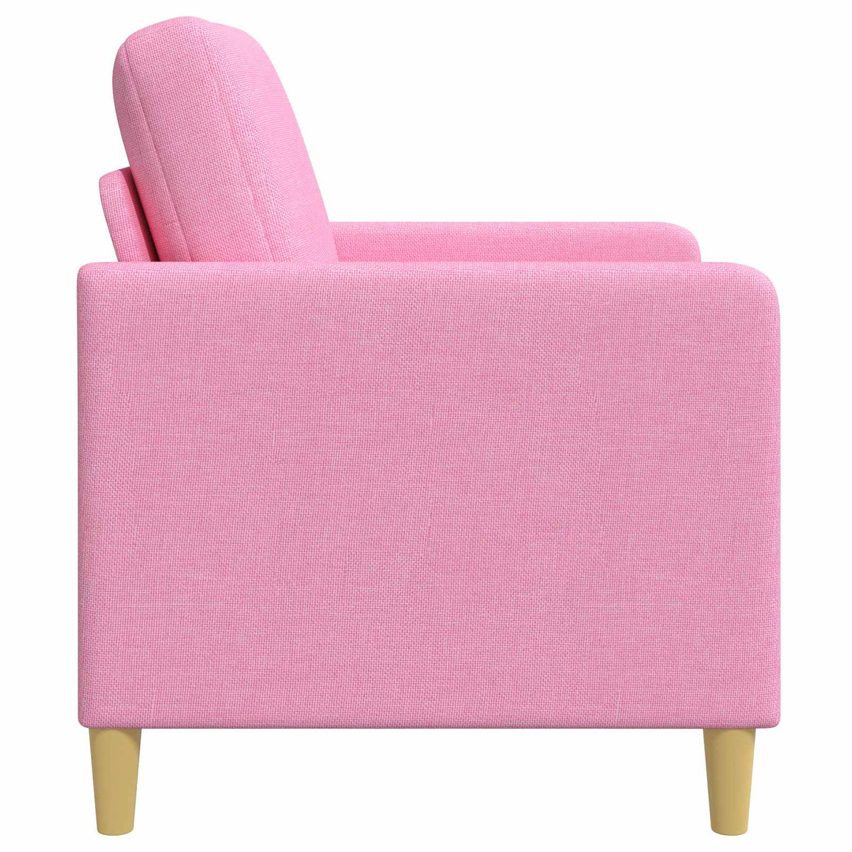Sofa s pohranom Ružičasta 72 x 78 x 87 cm Poliester
