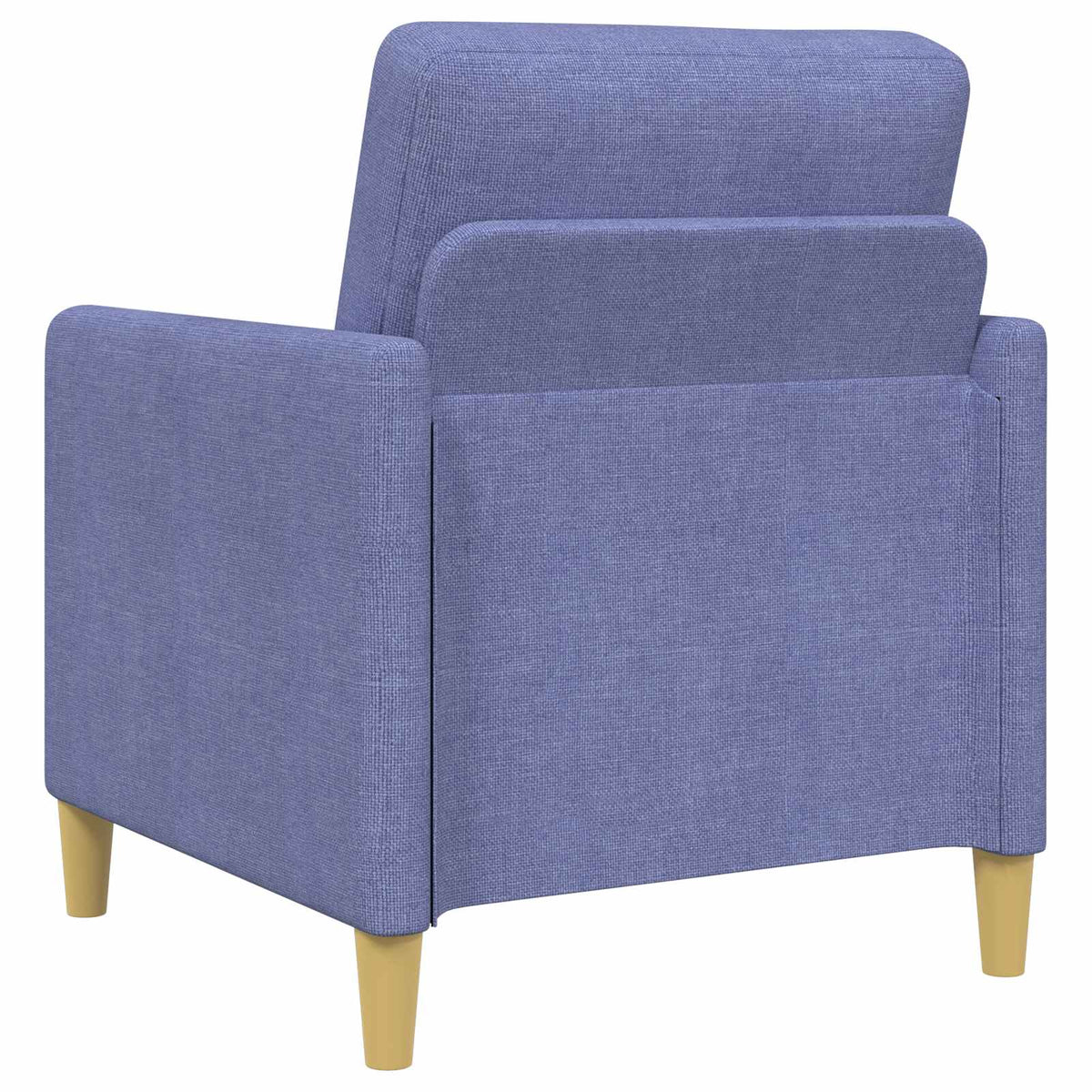 Sofa s pohranom Traper plava 72 x 78 x 87 cm Poliester