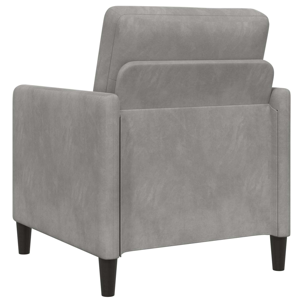 Sofa s pohranom Svjetlosiva 72 x 78 x 87 cm Poliester