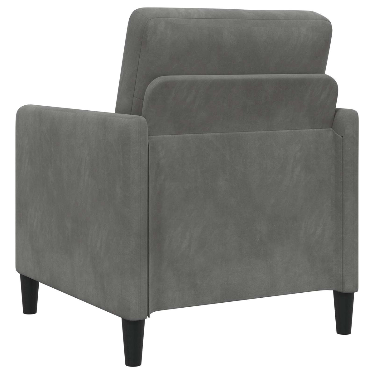 Sofa s pohranom Tamnosiva 72 x 78 x 87 cm Poliester