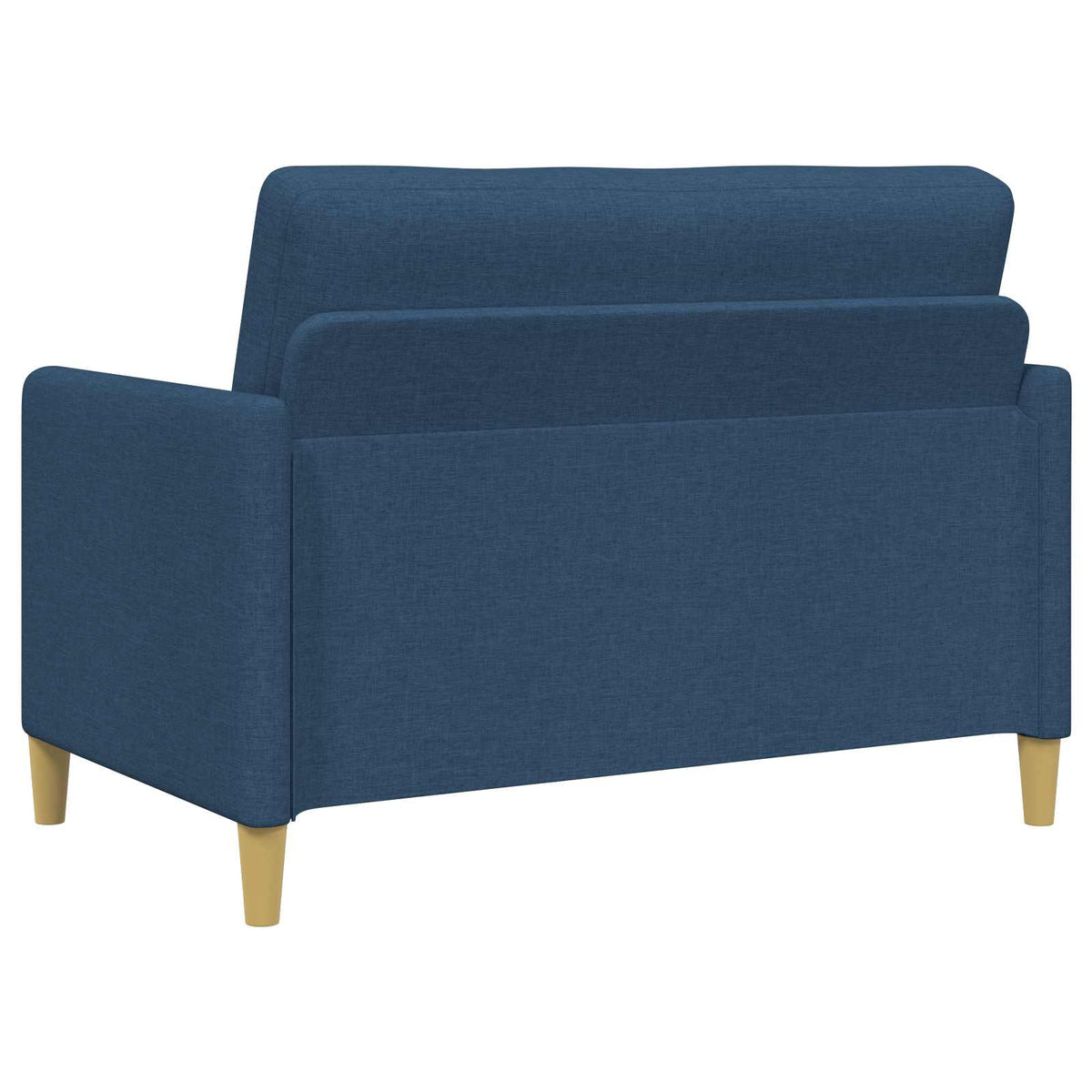 Sofa s pohranom Plava 122 x 78 x 87 cm Poliester