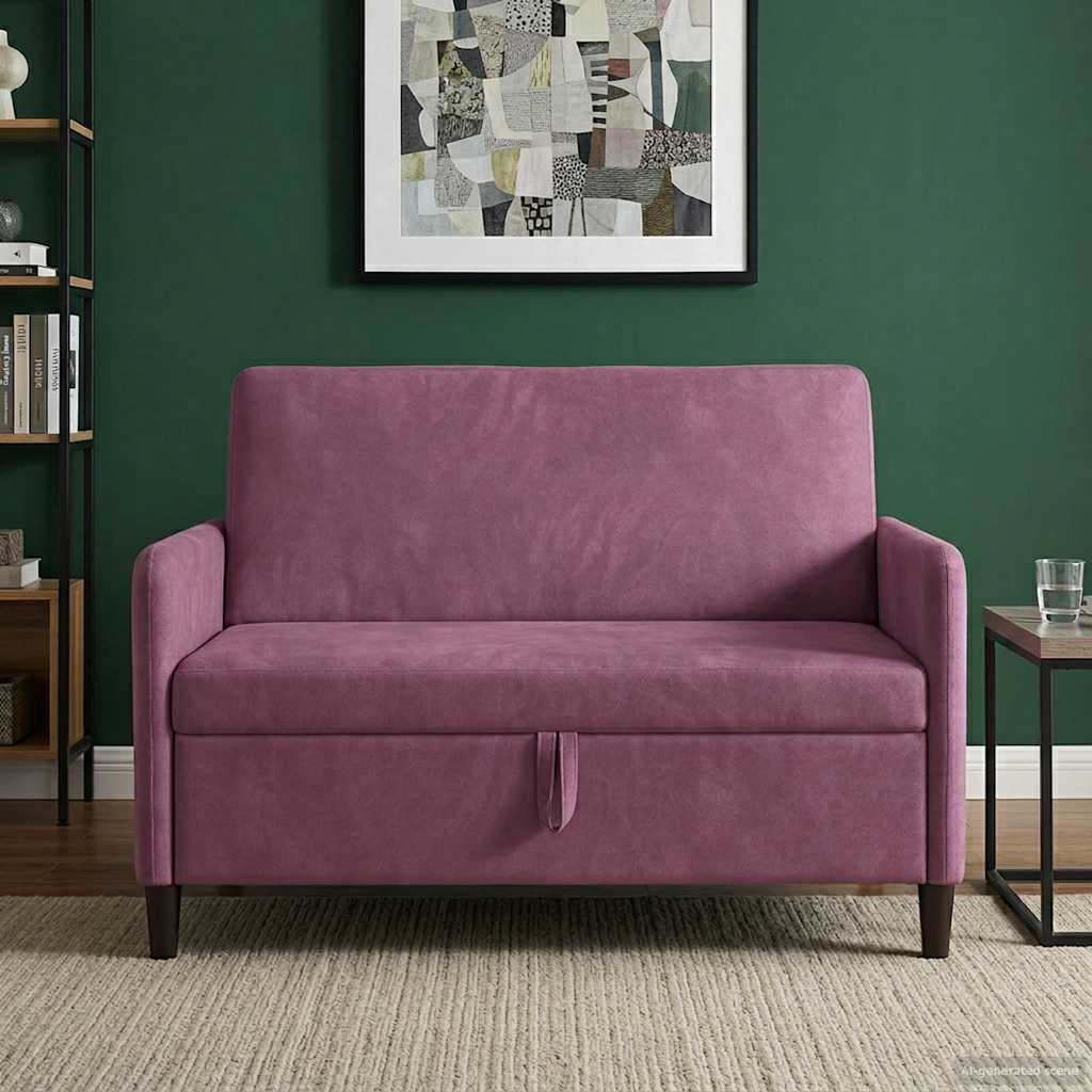 Sofa s pohranom Poliester