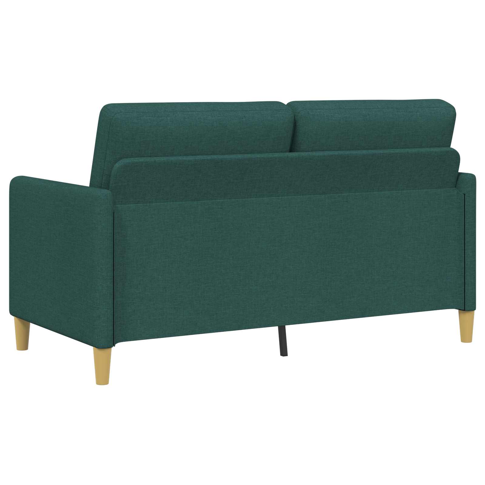 Sofa s pohranom Tamnozelena 152 x 78 x 87 cm Poliester