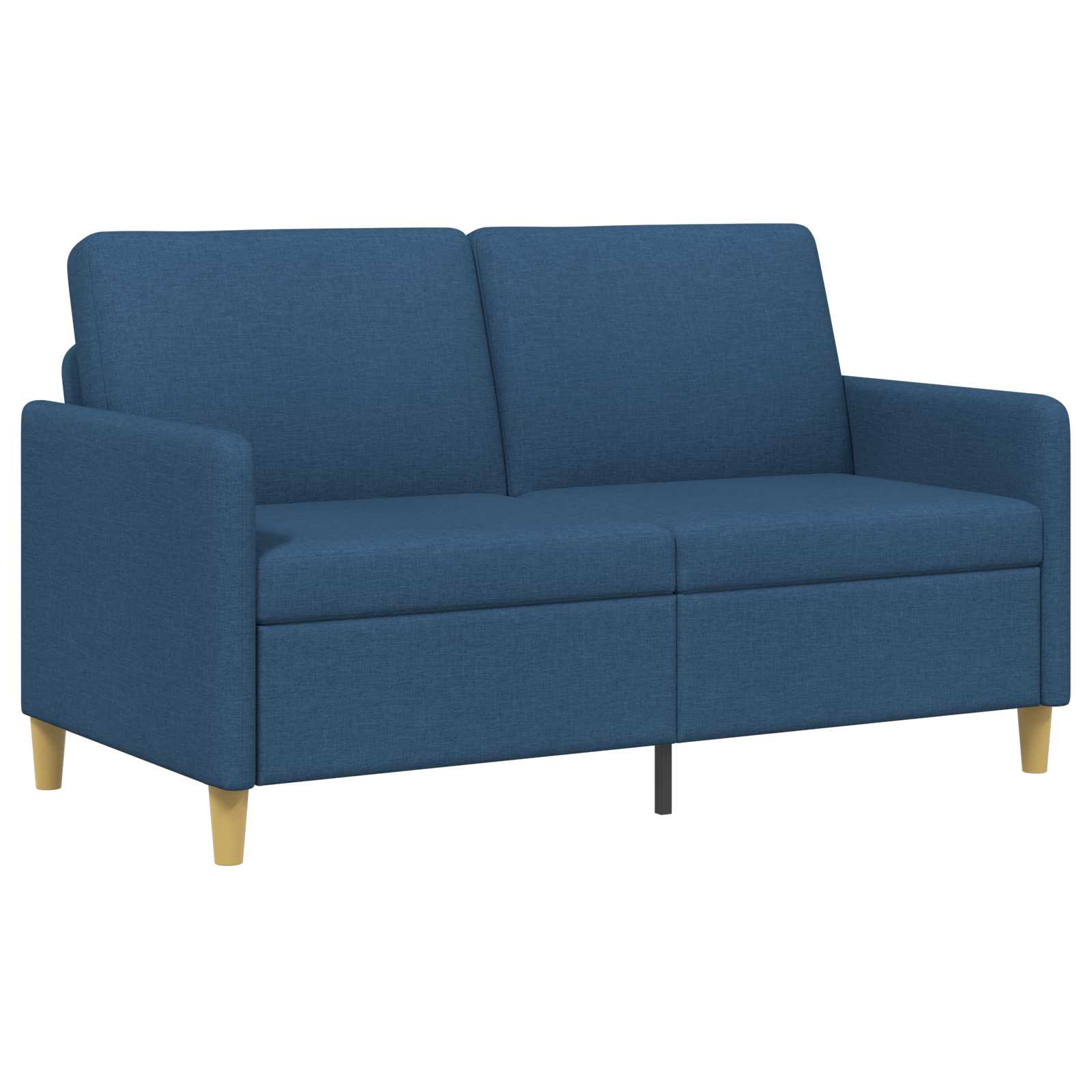 Sofa s pohranom Plava 152 x 78 x 87 cm Poliester