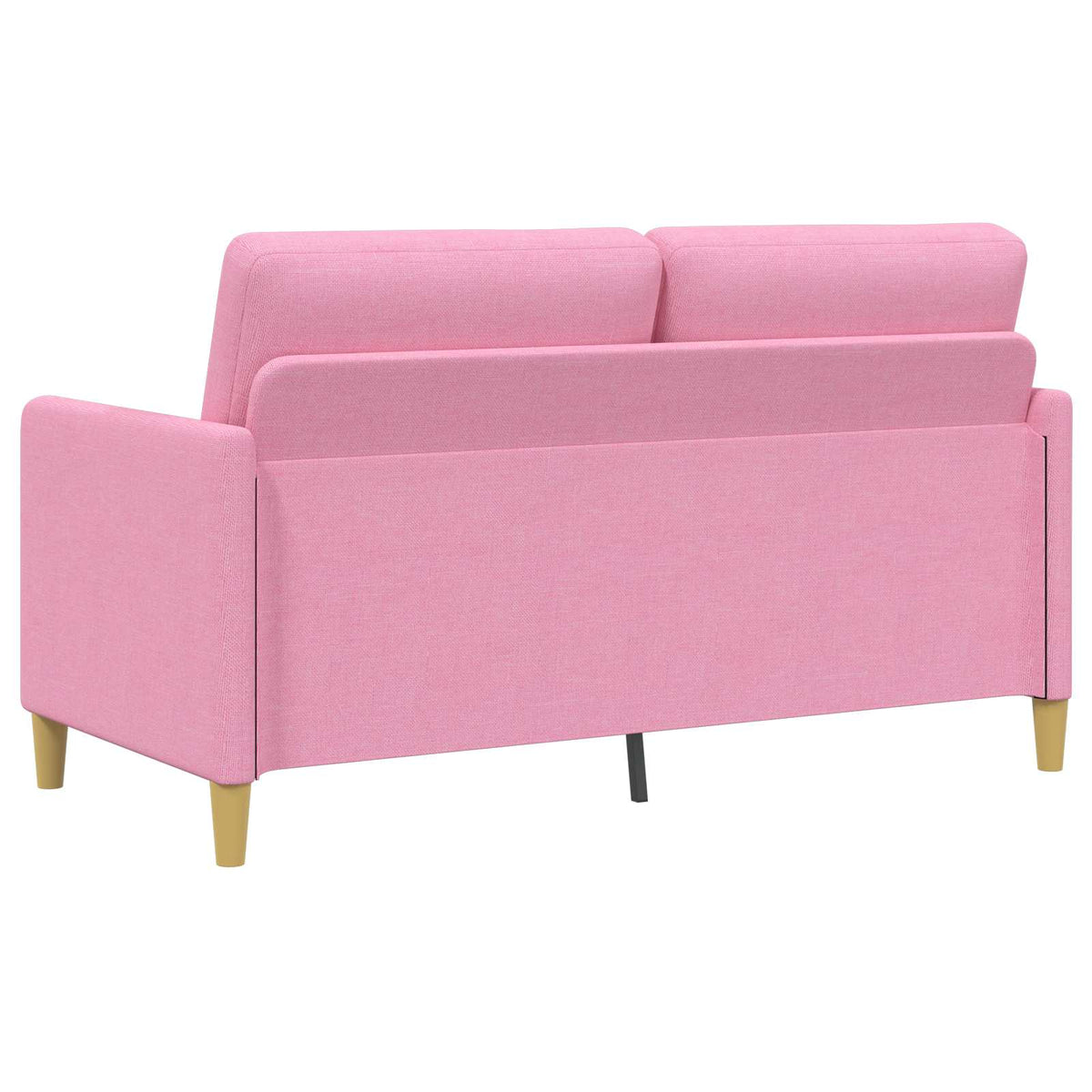 Sofa s pohranom Ružičasta 152 x 78 x 87 cm Poliester
