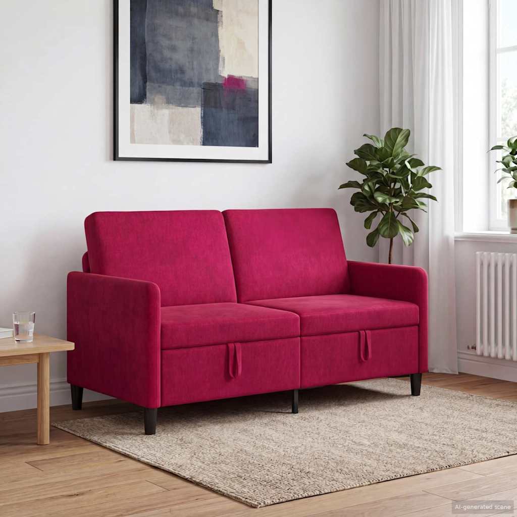 Sofa s pohranom Poliester