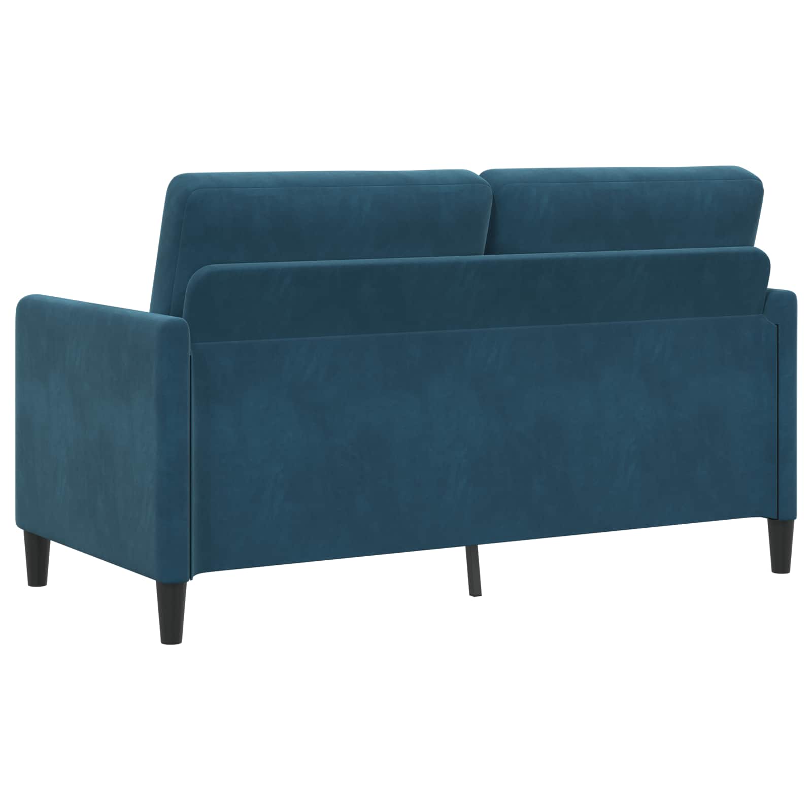 Sofa s pohranom Plava 152 x 78 x 87 cm Poliester