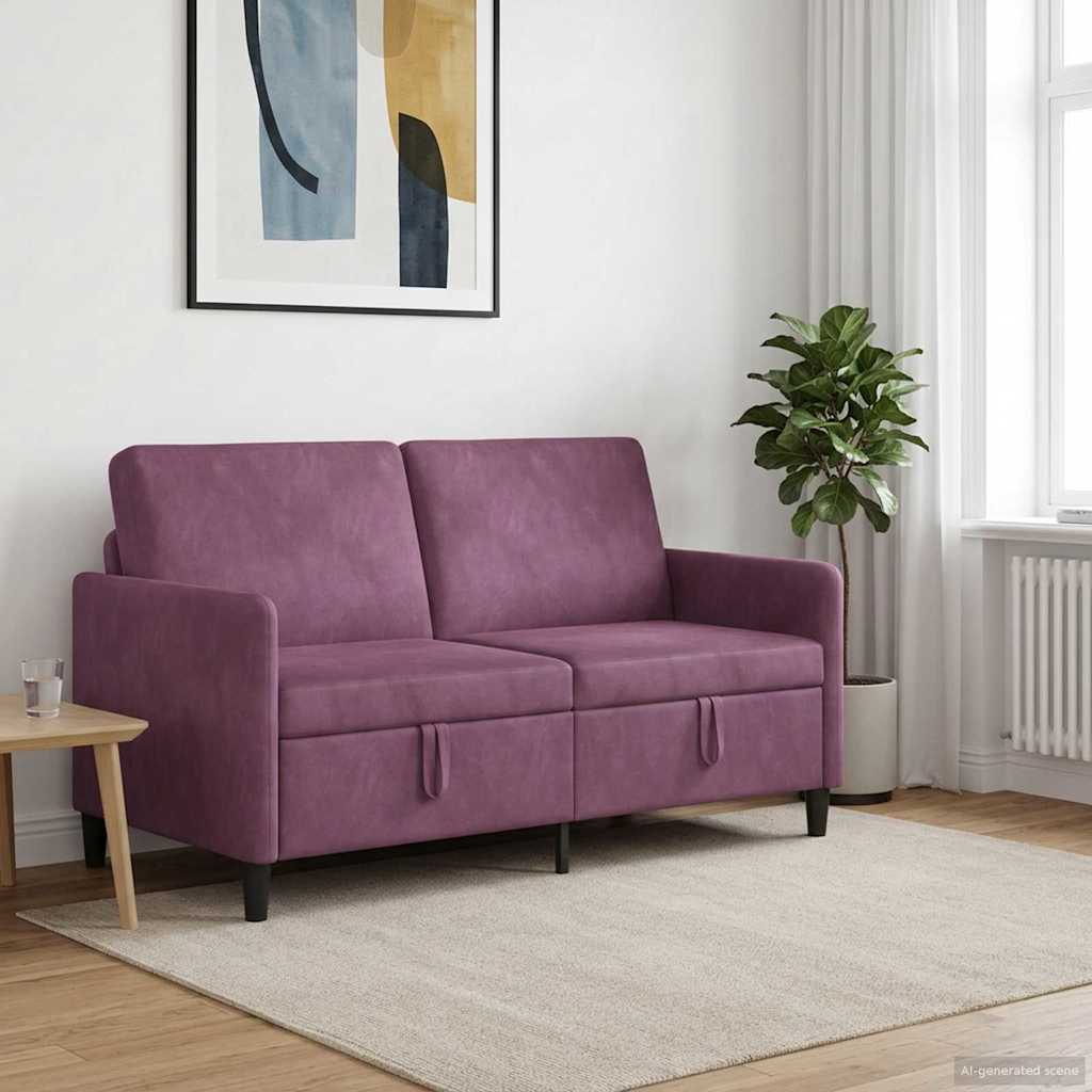 Sofa s pohranom Poliester