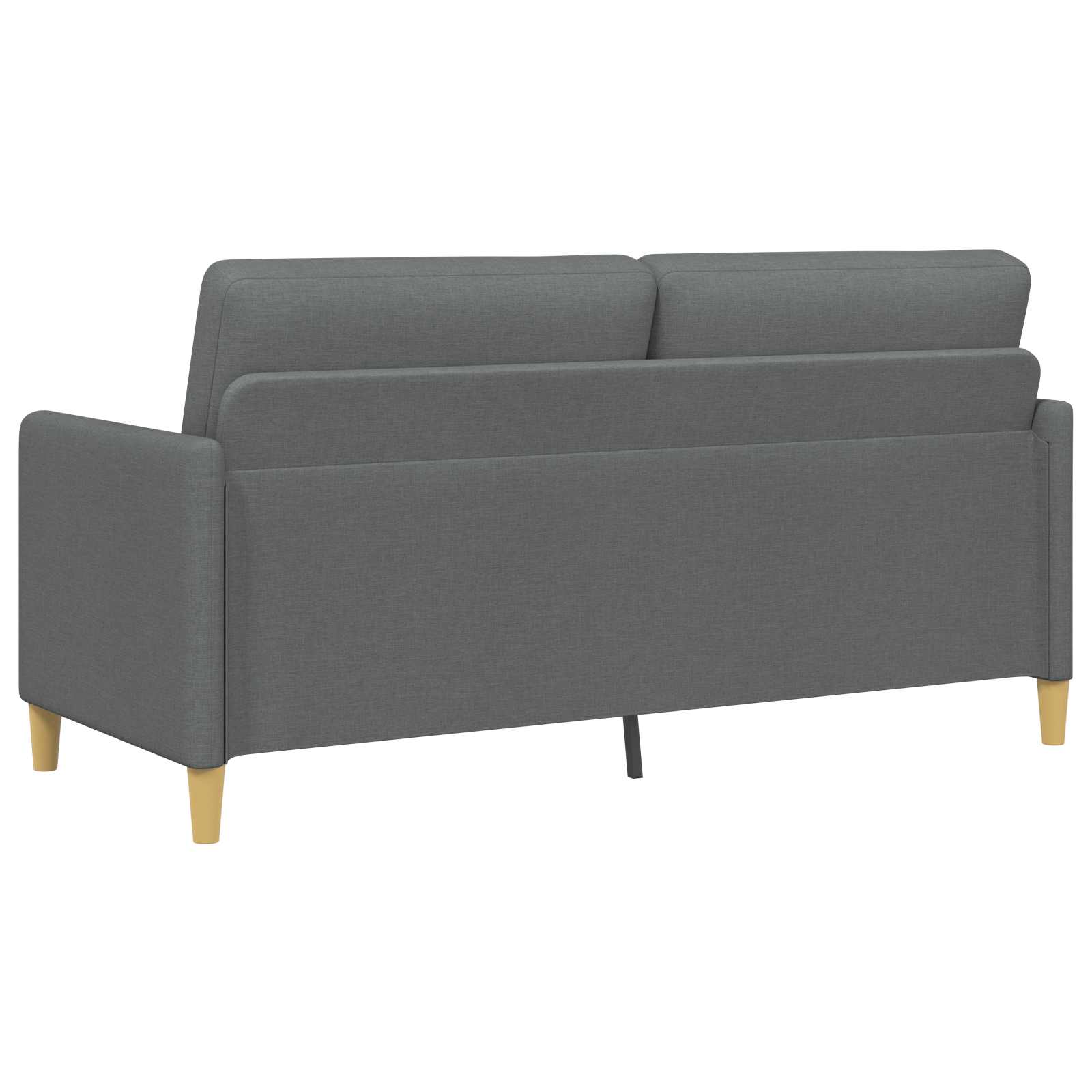 Sofa s pohranom Tamnosiva 172 x 78 x 87 cm Poliester