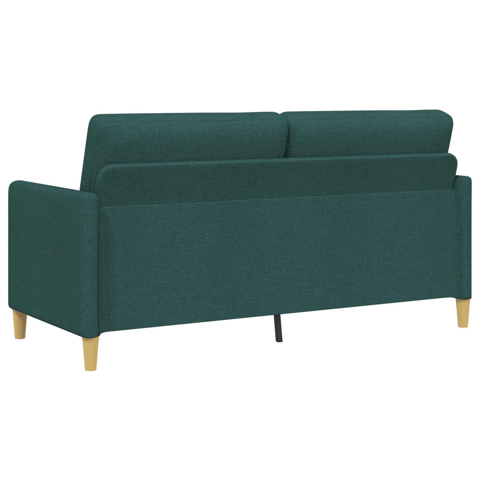 Sofa s pohranom Tamnozelena 172 x 78 x 87 cm Poliester