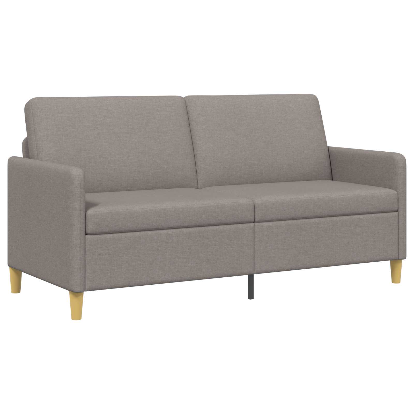 Sofa s pohranom Sivosmeđa 172 x 78 x 87 cm Poliester