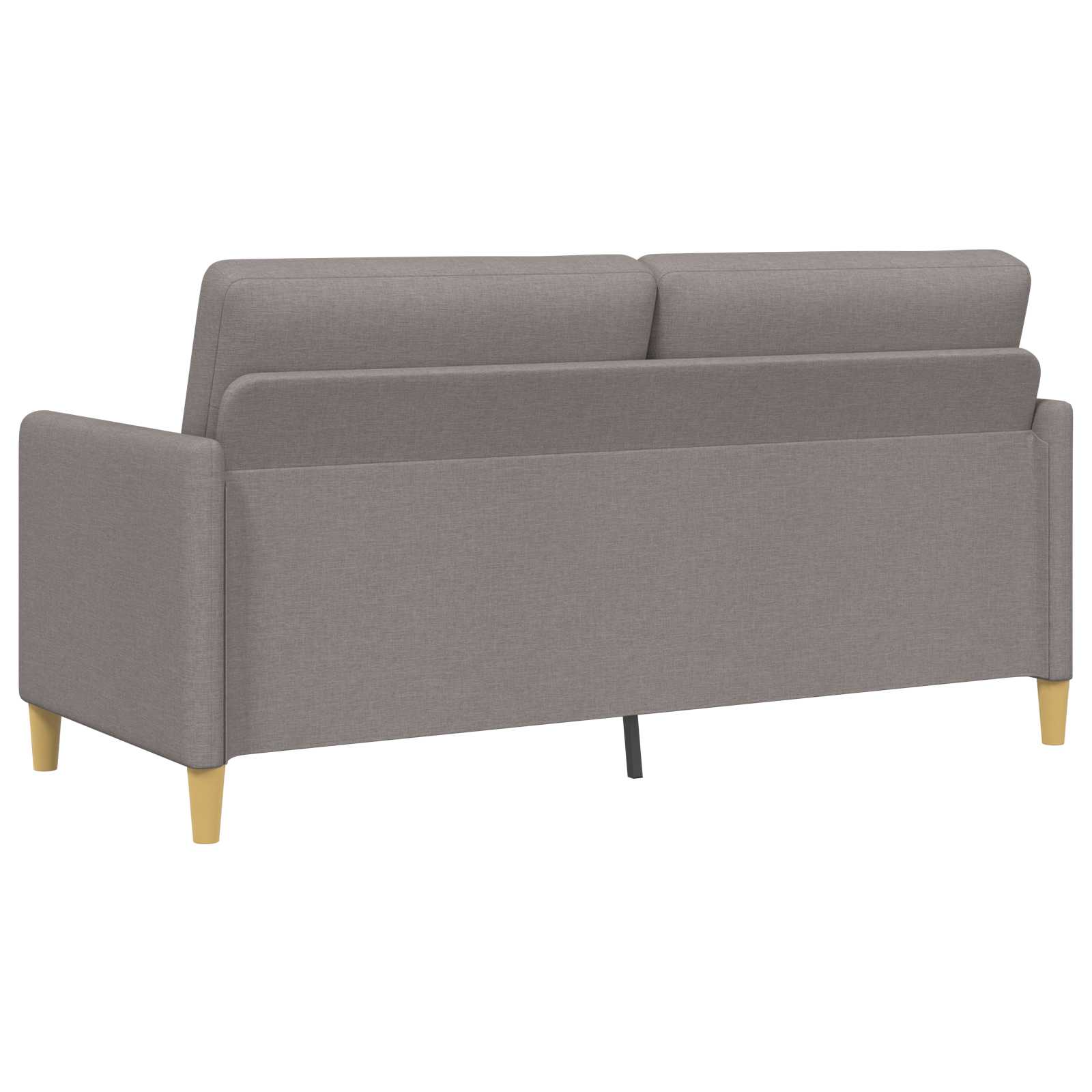 Sofa s pohranom Sivosmeđa 172 x 78 x 87 cm Poliester