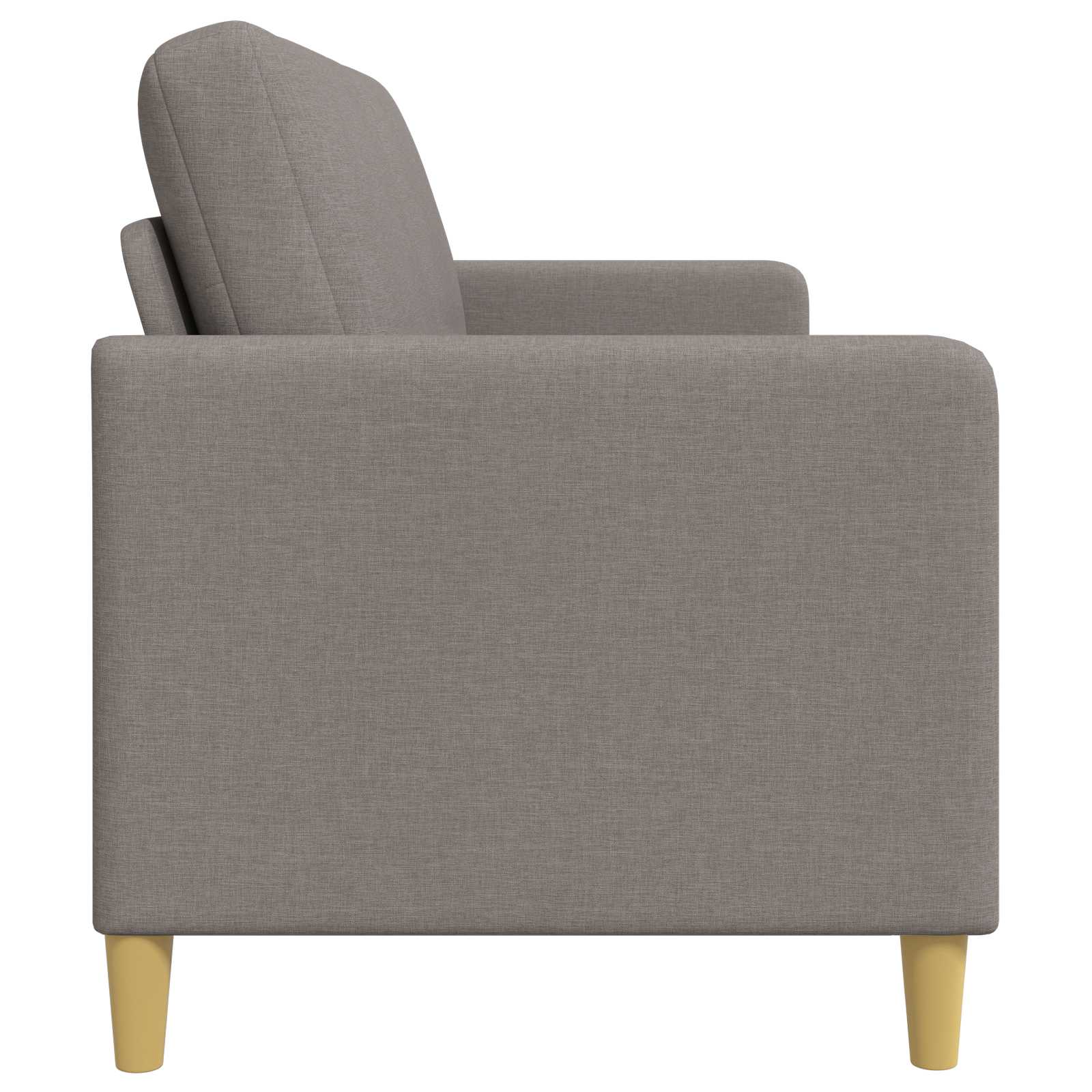Sofa s pohranom Sivosmeđa 172 x 78 x 87 cm Poliester