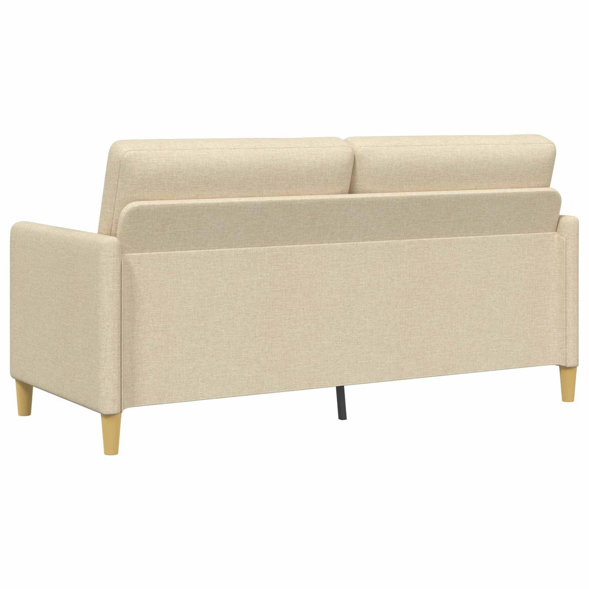 Sofa s pohranom Krem 172 x 78 x 87 cm Poliester