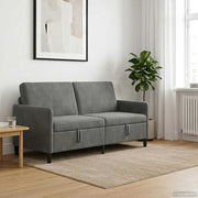Sofa s pohranom Tamnosiva 172 x 78 x 87 cm Poliester