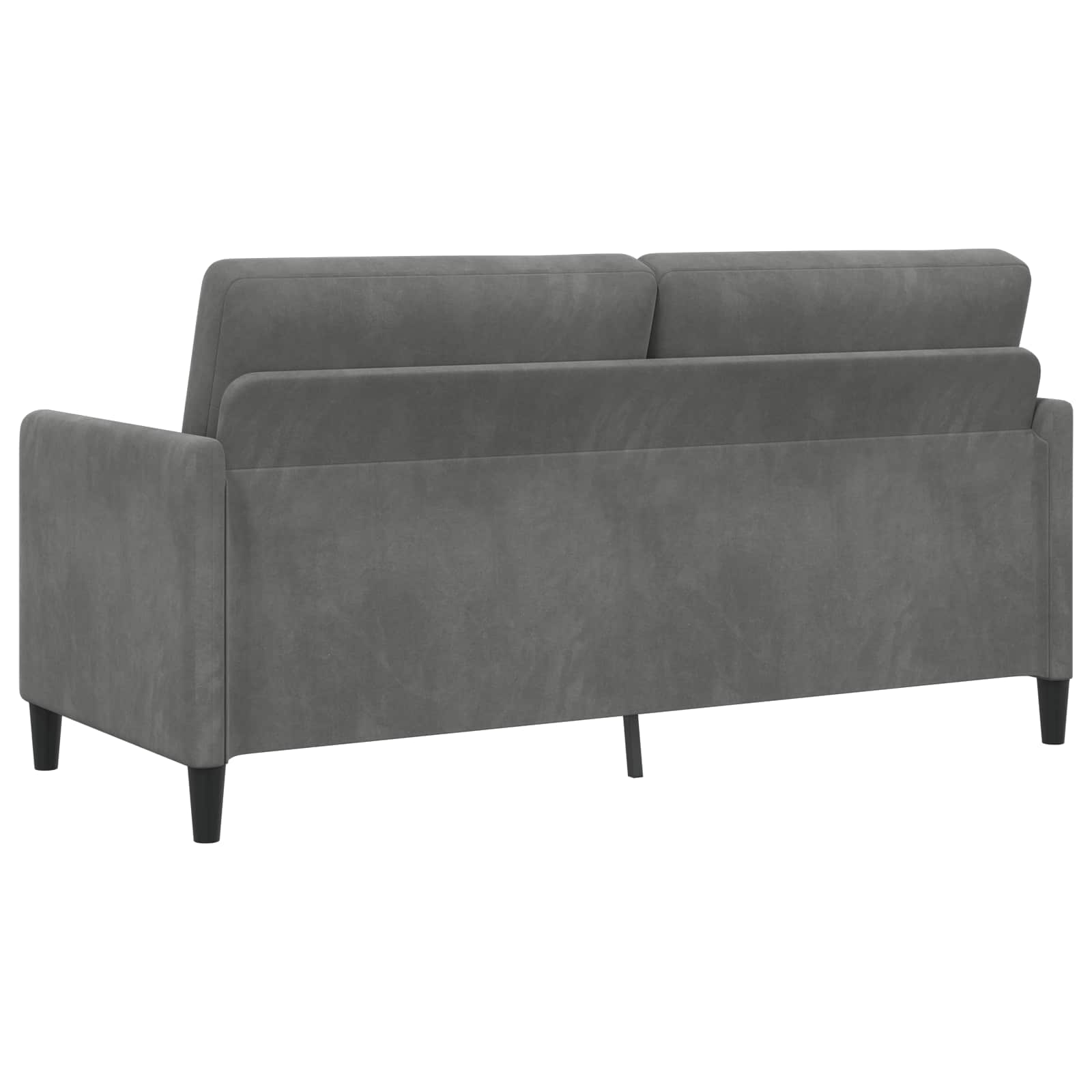 Sofa s pohranom Tamnosiva 172 x 78 x 87 cm Poliester