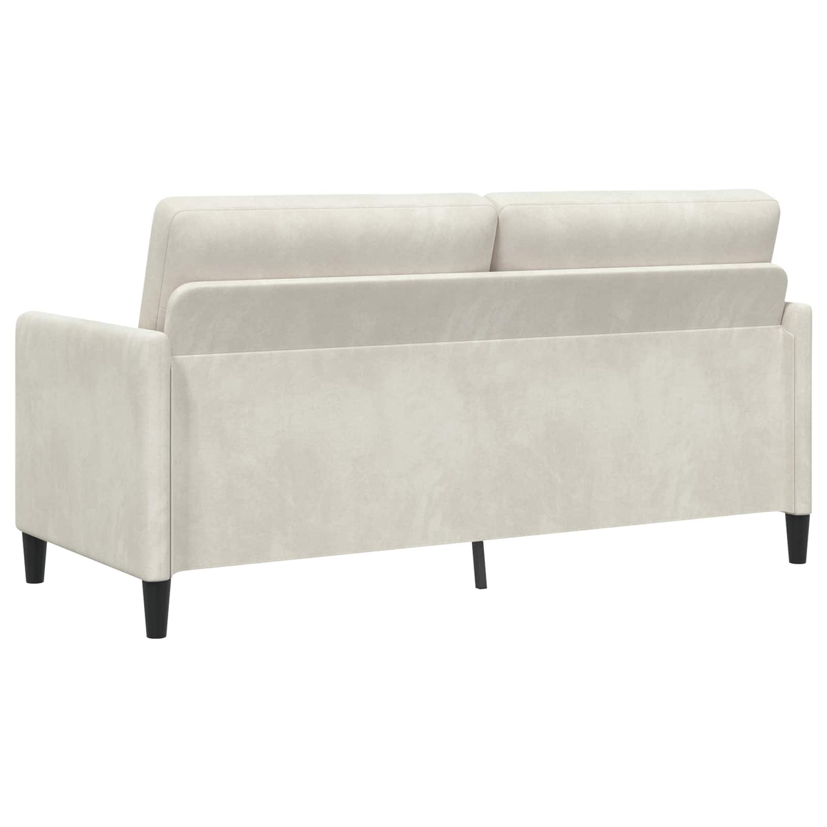 Sofa s pohranom Krem 172 x 78 x 87 cm Poliester
