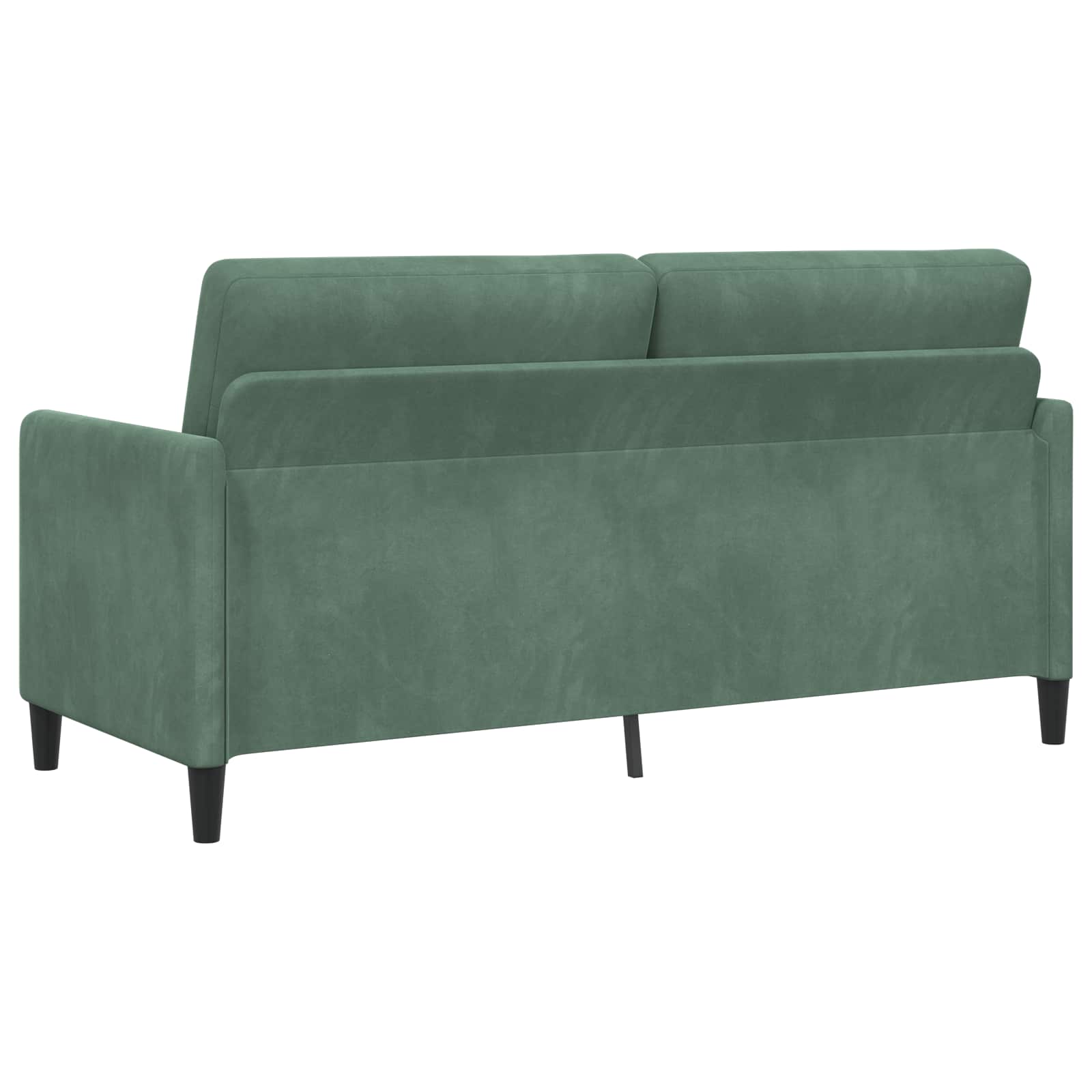 Sofa s pohranom Morska zelena 172 x 78 x 87 cm Poliester
