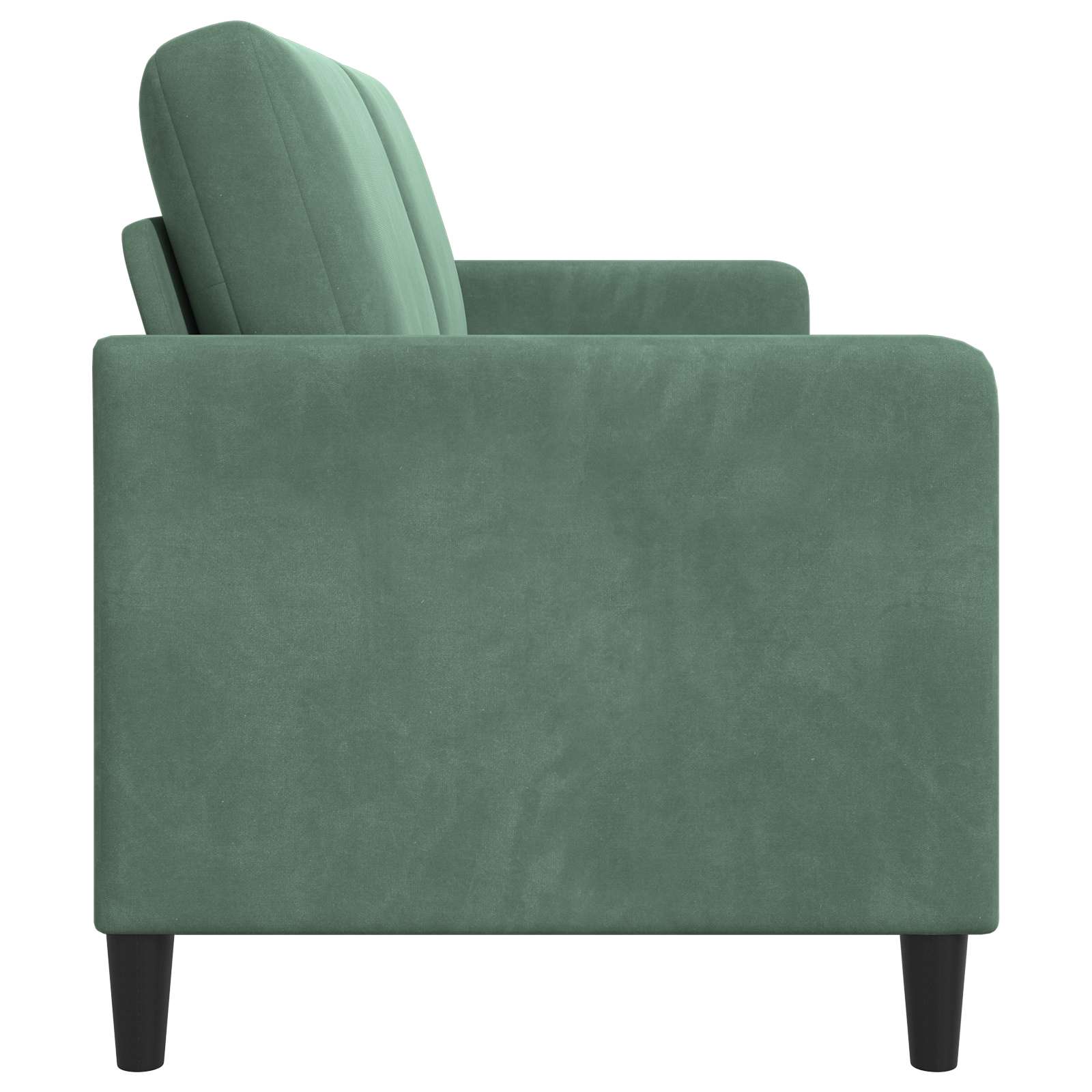 Sofa s pohranom Morska zelena 172 x 78 x 87 cm Poliester