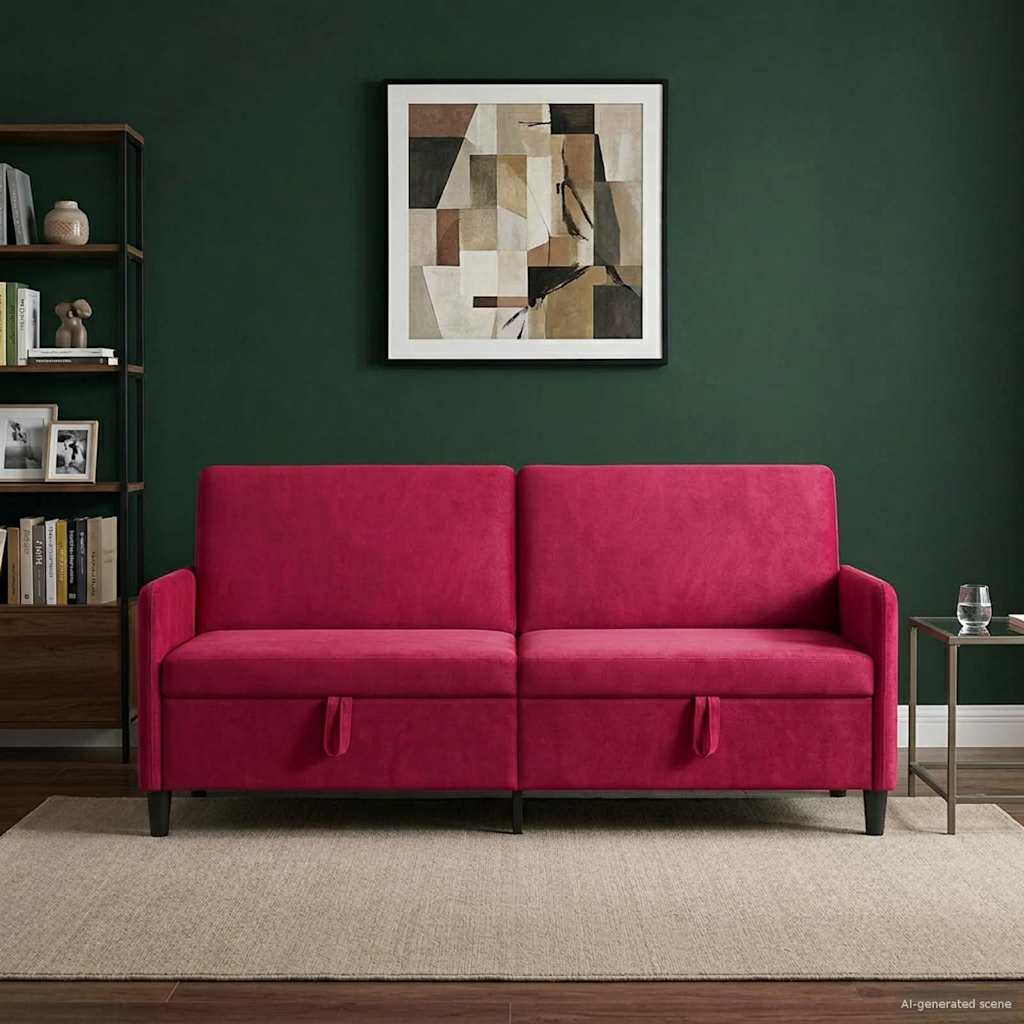 Sofa s pohranom Poliester