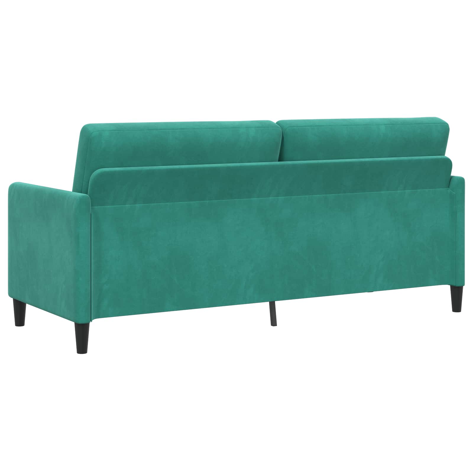 Sofa s pohranom Tirkizna 192 x 78 x 87 cm Poliester