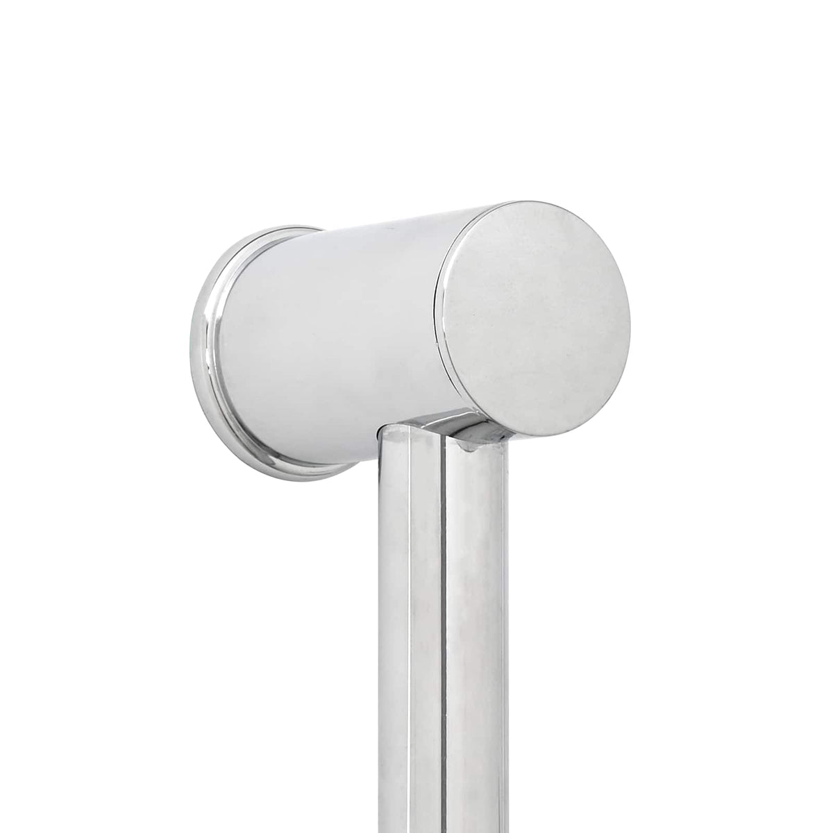 Držač za tuš Krom 71 cm Nehrđajući čelik