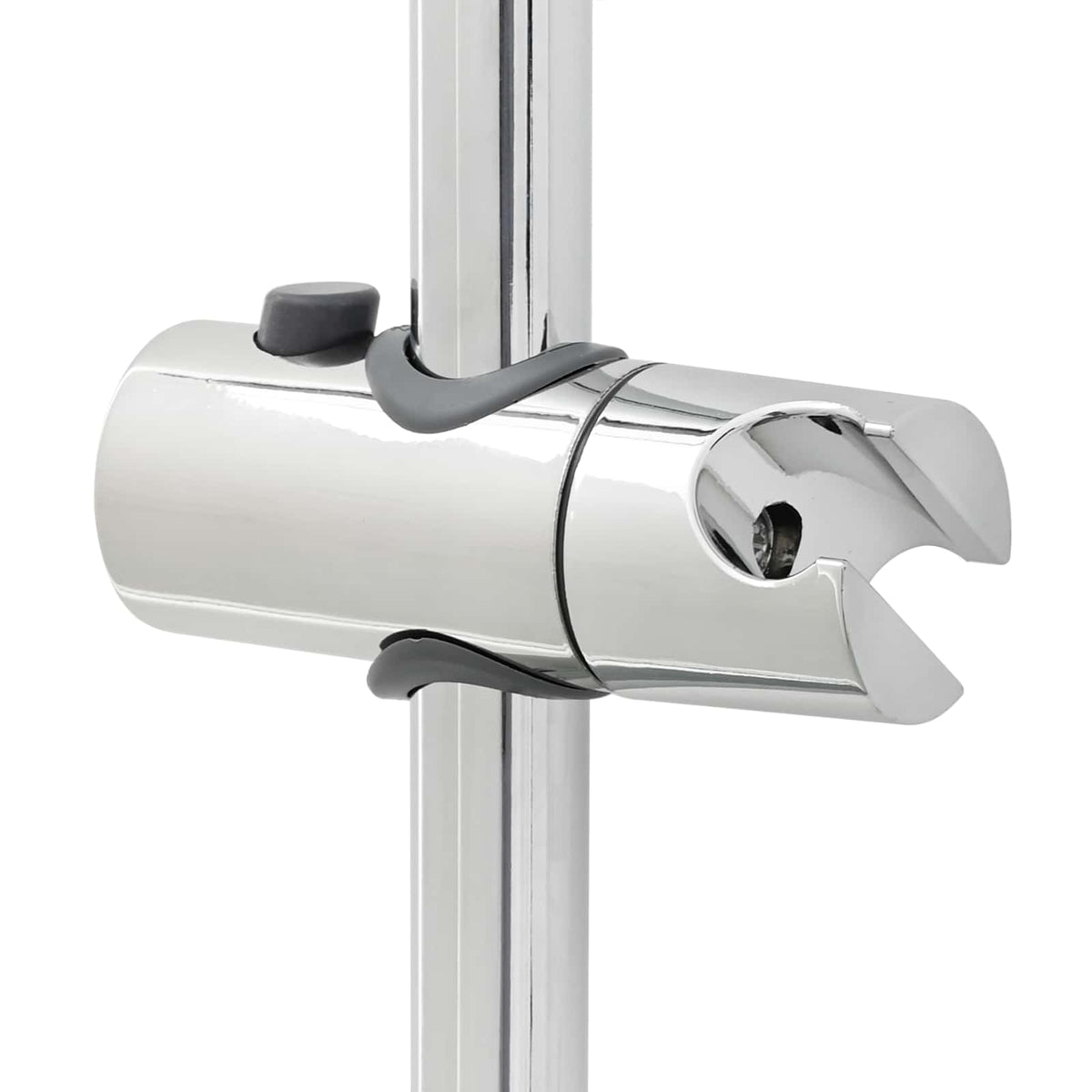 Držač za tuš Krom 71 cm Nehrđajući čelik
