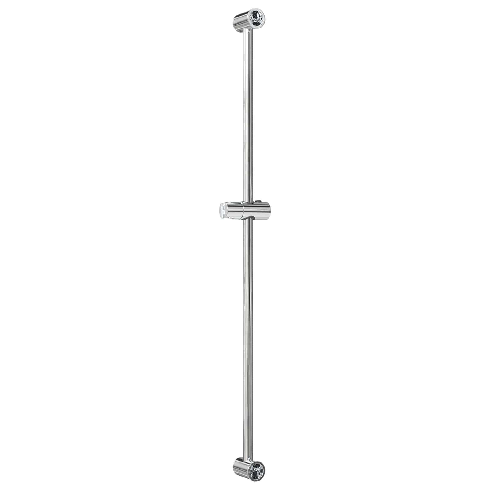 Držač za tuš Krom 101 cm Nehrđajući čelik