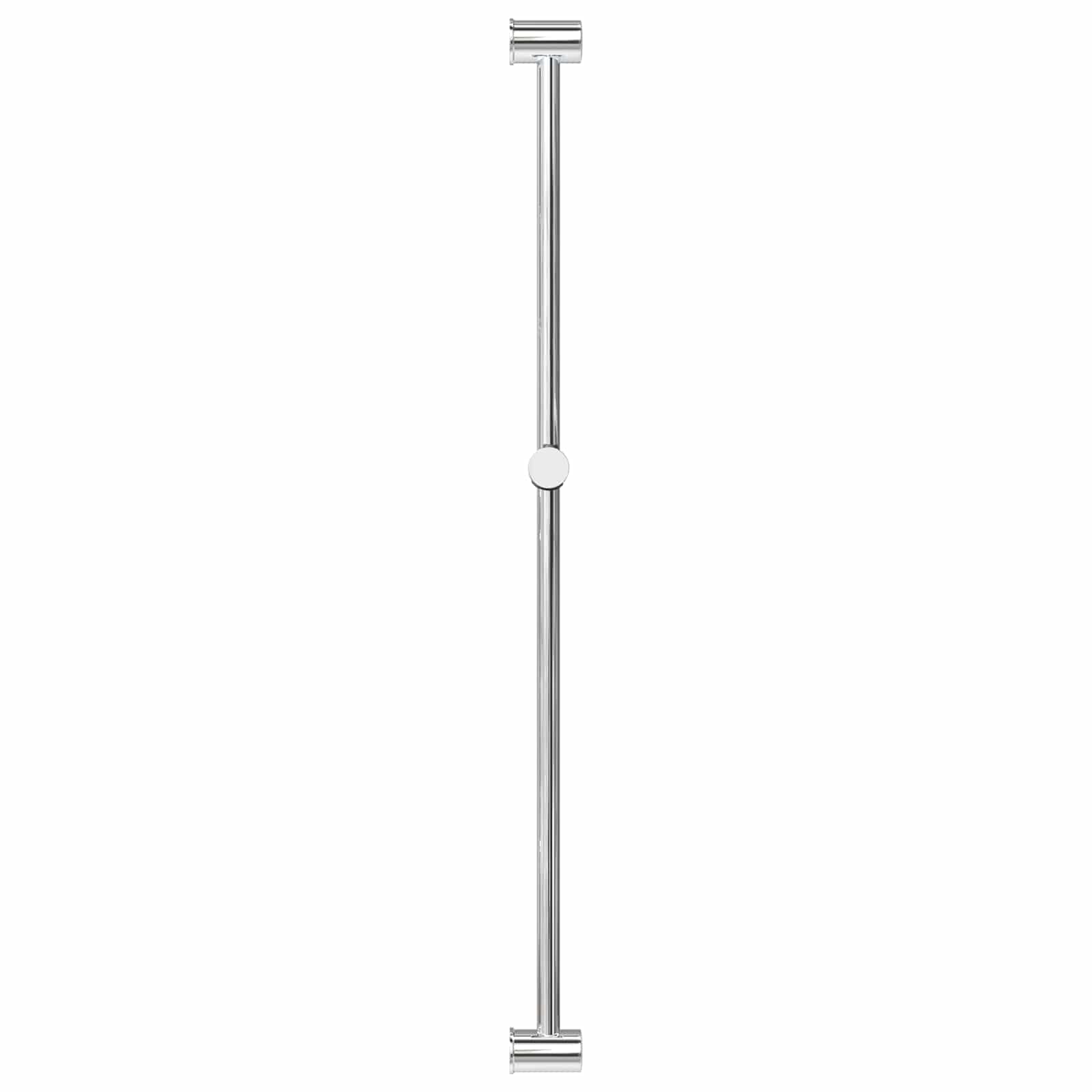 Držač za tuš Krom 101 cm Nehrđajući čelik