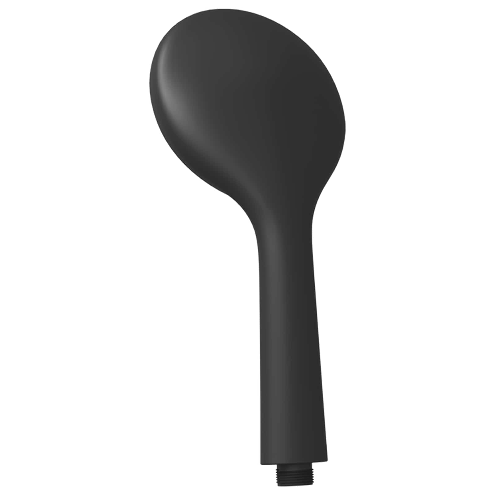 Set glave tuša Crna 150 cm Nehrđajući čelik