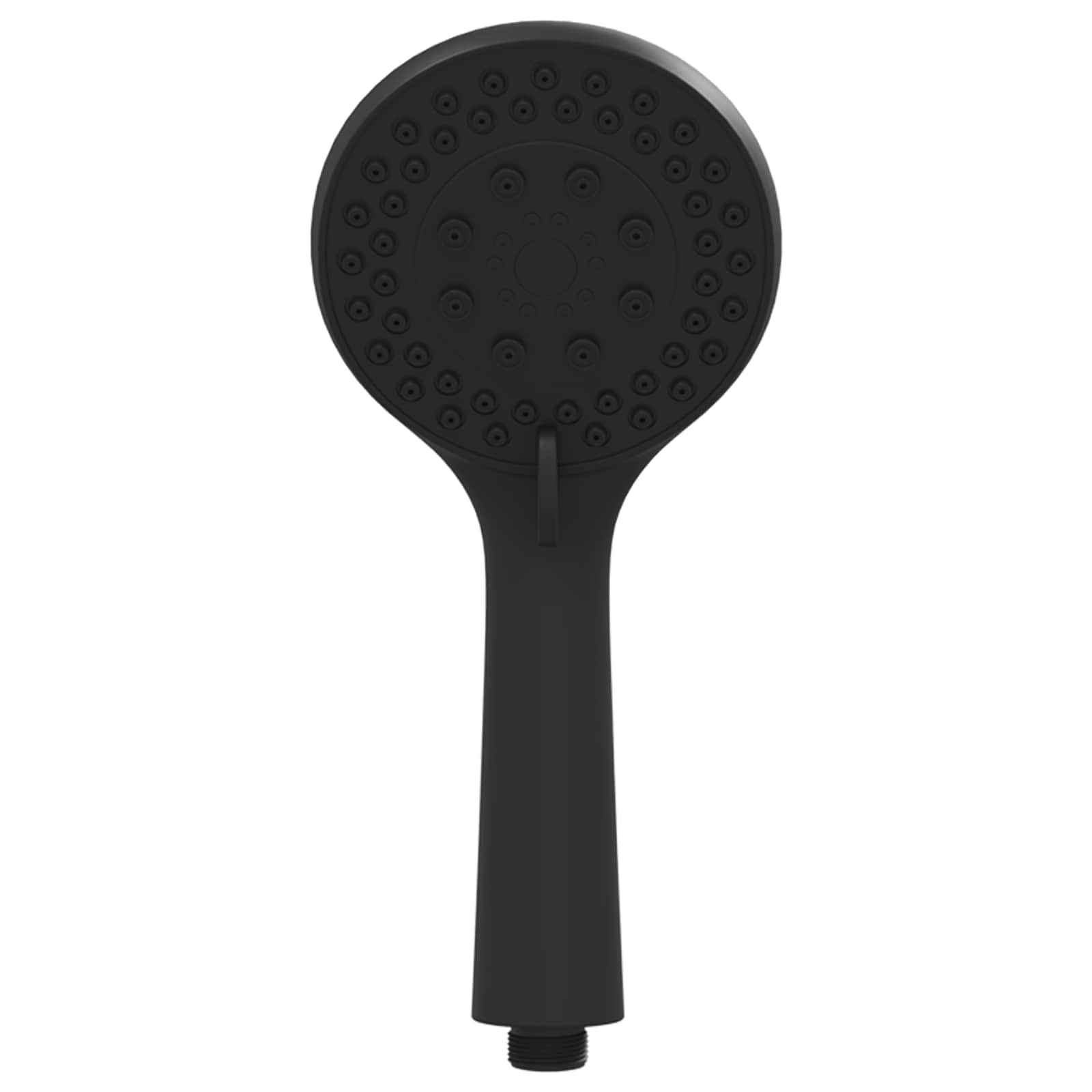 Set glave tuša Crna 150 cm Nehrđajući čelik