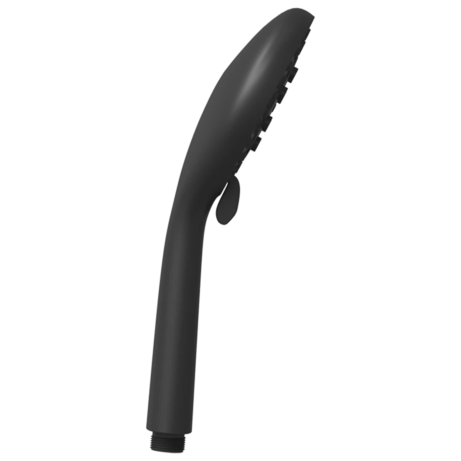 Set glave tuša Crna 150 cm Nehrđajući čelik