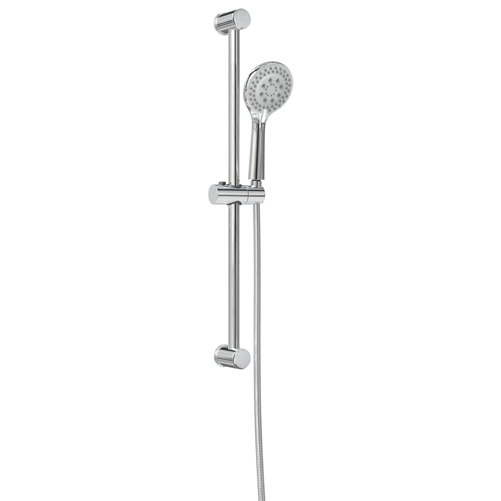 Set sustava za tuš Krom 71 cm Nehrđajući čelik